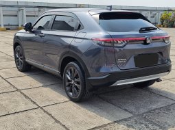 Honda all new hrv se sensing 2022 Abu-abu grey 4