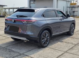 Honda all new hrv se sensing 2022 Abu-abu grey 5