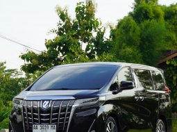 Alphard G ATPM 2019 2