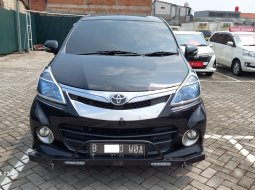 Toyota Avanza Veloz 2015 MPV Hitam Metalik - Jual Murah Apaadnya