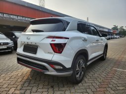 Hyundai Creta Prime One Tone AT 2022 4