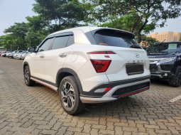 Hyundai Creta Prime One Tone AT 2022 7