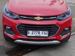 Chevrolet TRAX LTZ 2017 1