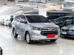 Toyota Kijang Innova 2.0 G 2018 Silver