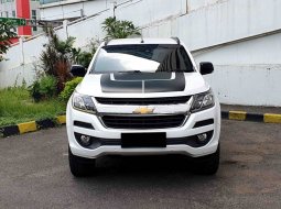 Chevrolet Trailblazer 2.5L LTZ 2017 Putih 2