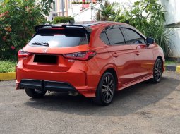 Honda New  City RS Hatchback CVT 2022 Orange 6