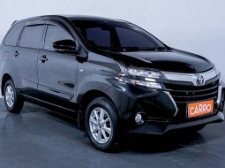 JUAL Toyota Avanza 1.3 G AT 2021 Hitam