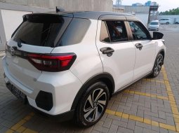 Toyota Raize 1.0 G TURBO AT 2022 5