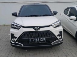 Toyota Raize 1.0 G TURBO AT 2022 1