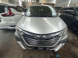 Toyota Avanza E 1.3 AT 2017