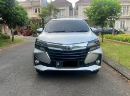 Toyota Avanza 1.3G AT 2021 Silver Istimewa Murah 2