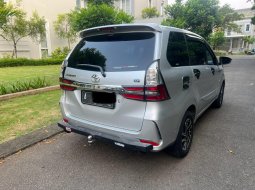 Toyota Avanza 1.3G AT 2021 Silver Istimewa Murah 5
