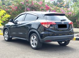 Honda HR-V E CVT 2017 hitam km26ribuan pajak panjang cash kredit proses bisa dibantu 10