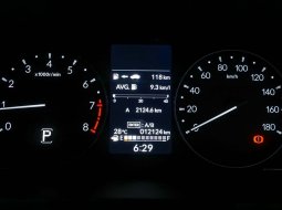 JUAL Honda BR-V Prestige CVT 2022 Hitam 9