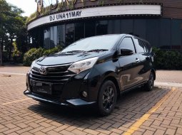 Toyota Calya 1.2 G AT Matic 2021 Hitam