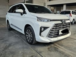 Toyota Avanza G 1.5 AT ( Matic ) 2022 Putih Km Low 13rban Good Condition Siap Pakai 2
