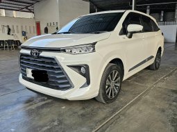 Toyota Avanza G 1.5 AT ( Matic ) 2022 Putih Km Low 13rban Good Condition Siap Pakai 3