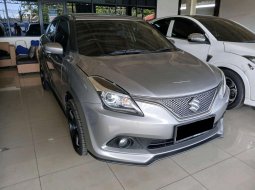  TDP (12JT) Suzuki BALENO GL 1.4 AT 2019 Silver  3