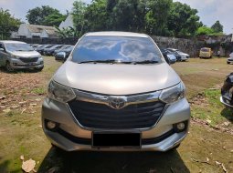  TDP (9JT) Toyota AVANZA G 1.3 MT 2017 Silver  1