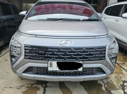 Hyundai Stargazer Prime 1.5 AT ( Matic ) 2023 Abu² Muda Km 15rban Good Condition siap pakai