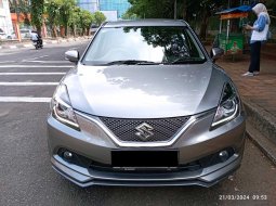  TDP (11JT) Suzuki BALENO GL 1.4 AT 2018 Silver 
