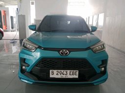 Toyota Raize 1.0T GR Sport CVT TSS (One Tone) 2022 1