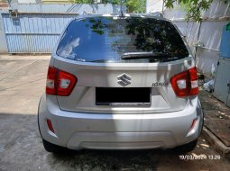  TDP (14JT) Suzuki IGNIS GX 1.2 AT 2022 Silver  2