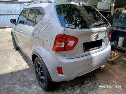  TDP (14JT) Suzuki IGNIS GX 1.2 AT 2022 Silver  3