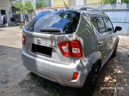  TDP (14JT) Suzuki IGNIS GX 1.2 AT 2022 Silver  4