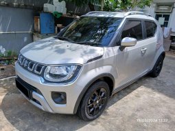  TDP (14JT) Suzuki IGNIS GX 1.2 AT 2022 Silver  5