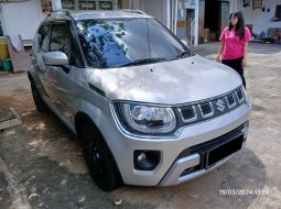  TDP (14JT) Suzuki IGNIS GX 1.2 AT 2022 Silver  7