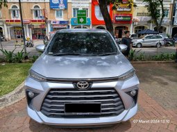  TDP (17JT) Toyota AVANZA G TSS 1.5 AT 2021 Silver 