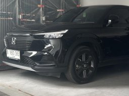 Honda HR-V 1.5L E CVT 2022 Hitam  - Cicilan Mobil DP Murah