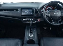 JUAL Honda HR-V 1.5 E SE CVT 2019 Hitam 8