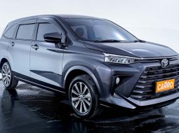 JUAL Toyota Avanza 1.5 G CVT 2022 Abu-abu
