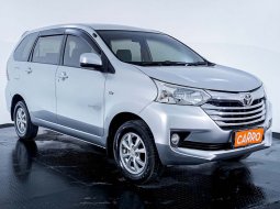 JUAL Toyota Avanza 1.3 E AT 2017 Silver