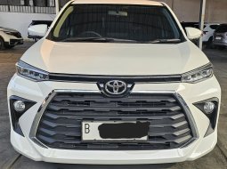 Toyota Avanza 1.5 G A/T ( Matic ) 2022 Putih Km Cuma 13rban Mulus Siap Pakai