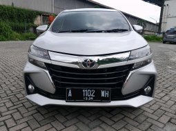 Toyota Avanza G 1.3 AT 2020