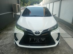 Toyota Yaris GR Sport 1.5 AT 2021 1