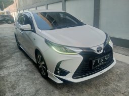 Toyota Yaris GR Sport 1.5 AT 2021 2