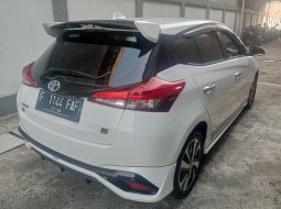 Toyota Yaris GR Sport 1.5 AT 2021 5