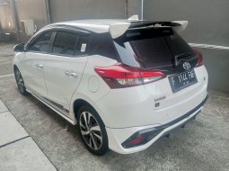 Toyota Yaris GR Sport 1.5 AT 2021 6