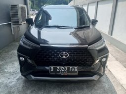 Toyota Veloz Q 1.5 AT 2022