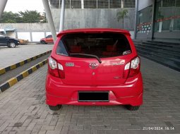  TDP (7JT) Toyota AGYA G TRD 1.0 AT 2015 Merah  4