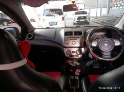  TDP (7JT) Toyota AGYA G TRD 1.0 AT 2015 Merah  10