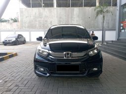  TDP (9JT) Honda MOBILIO E 1.5 AT 2017 Hitam  1