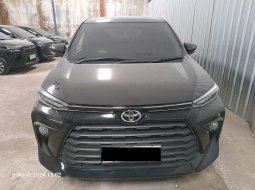  TDP (15JT) Toyota AVANZA G 1.5 AT 2022 Hitam 