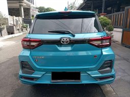  TDP (17JT) Toyota RAIZE GR SPORT 1.0 AT 2021 Biru  5