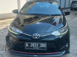 JUAL Toyota Yaris S TRD Sportivo AT 2021 Hitam 2