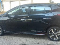 JUAL Toyota Yaris S TRD Sportivo AT 2021 Hitam 5
